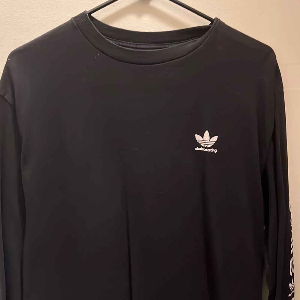 Adidas Long Sleeve Shirt